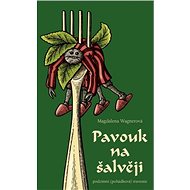 Pavouk na šalvěji - Magdalena Wagnerová