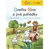 Čteme sami - Ovečka Nina a jiné pohádky - Jana Burešová