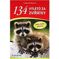134 trips to see animals - Lenka Pecharová