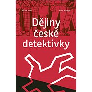 Dějiny české detektivky - Pavel Mandys