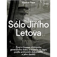 Sólo Jiřího Letova - Markus Pape