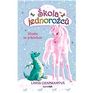 Unicorn School - Treasure Hunt - Linda Chapmanová