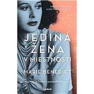 Jediná žena v miestnosti - Marie Benedictová