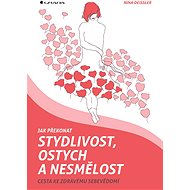 How to overcome shyness, shyness and shyness - Nina Deissler