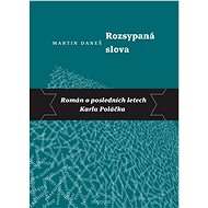 Rozsypaná slova - Martin Daneš