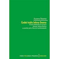 České tváře Johna Donna - Zuzana Šťastná