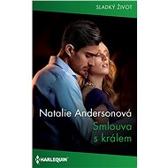 Smlouva s králem - Natalie Andersonová