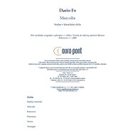 Marcolfa - Dario Fo