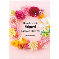 Floral kirigami - Emiko Yamamoto