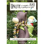 Sew felt animals - Simone Gooding