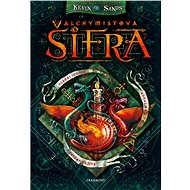 Alchymistova šifra 1 - Kevin Sands
