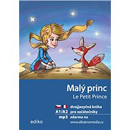Malý princ A1/A2 (FJ-ČJ) - Antoine de Saint-Exupery