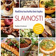 Radka's gluten-free cookbook - festivities - Radka Vrzalová