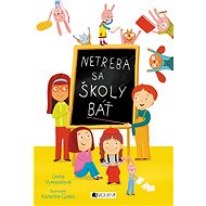 Netreba sa školy báť - Lenka Vymazalová