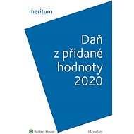 Meritum Daň z přidané hodnoty 2020 - Zdeňka Hušáková