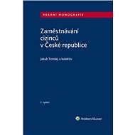 Zaměstnávání cizinců v České republice - 2. vydání - 