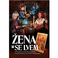 Žena se lvem - Julie Nováková