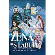 Žena s labutí - Eva Hauserová