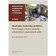 Hrad jako technický problém - Zdeněk Měřínský