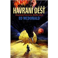 Havraní déšť - Ed McDonald