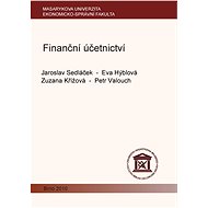 Finanční účetnictví - Petr Valouch