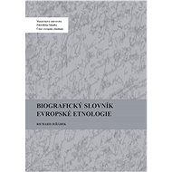 Biografický slovník evropské etnologie - Richard Jeřábek