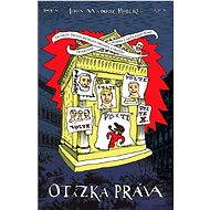 Otázka práva (SPQR X) - John Maddox Roberts