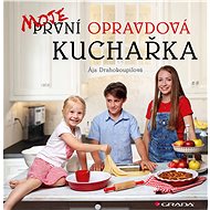 My first real cookbook - Ája Drahokoupilová