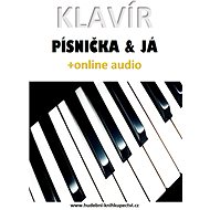 Klavír, písnička & já (+online audio) - Zdeněk Šotola