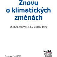 Znovu o klimatických změnách - Institut Václava Klause