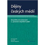 History of Czech Media - Jan Jirák
