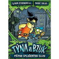 Týna and Bzuk - The Case of the Stampede - Liam O\'Donnell