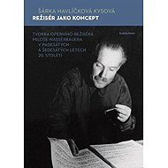 Režisér jako koncept - Šárka Havlíčková Kysová
