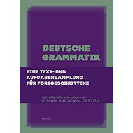 Deutsche Grammatik - Jiří Doležal  Marie Vachková  Vít Dovalil  Martin Šemelík  Věra Kloudová