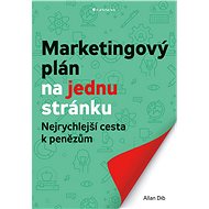 One-page marketing plan - Dib Allan