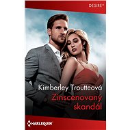 Zinscenovaný skandál - Kimberley Troutteová
