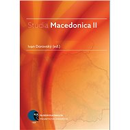 Studia macedonica II - Ivan Dorovský