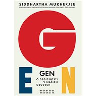 Gen - Siddhartha Mukherjee