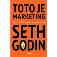 This is marketing - Seth Godin