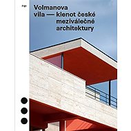 Volman Villa - a jewel of Czech interwar architecture - Jolana Tothová  Magdalena Kurfürstová  Radomíra Sedláková  Marek Tichý