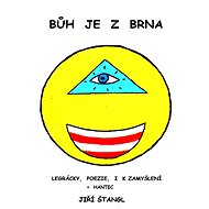 Bůh je z Brna - Jiří Štangl
