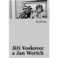 Čtyři hry - Jan Werich
