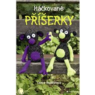 Crochet monsters - Lenka Bednářová