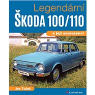 Legendary Skoda 100/110 - Jan Tuček