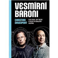 Vesmírní baroni - Christian Davenport