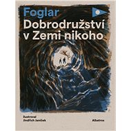 Dobrodružství v Zemi nikoho - Jaroslav Foglar