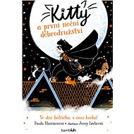 Kitty a první noční dobrodružství - Paula Harrisonová