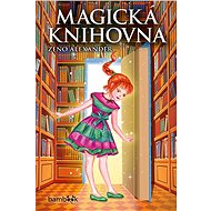Magic Library - Alexander Zeno