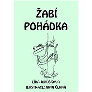 Žabí pohádka - Lída Jakúbková
