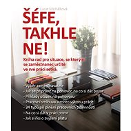 Šéfe, takhle ne! - Lucie Michálková